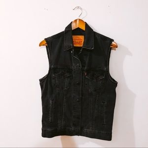 Levi’s Denim Vest Size Small